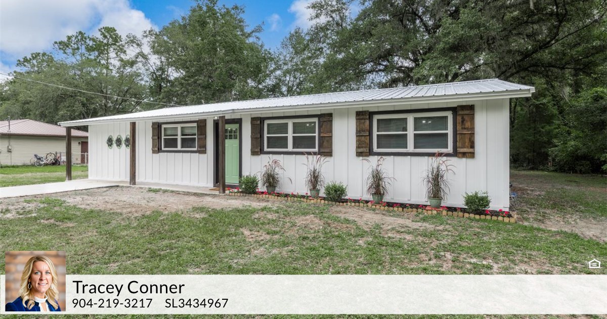 37201 Ruby Dr, Hilliard, FL 32046