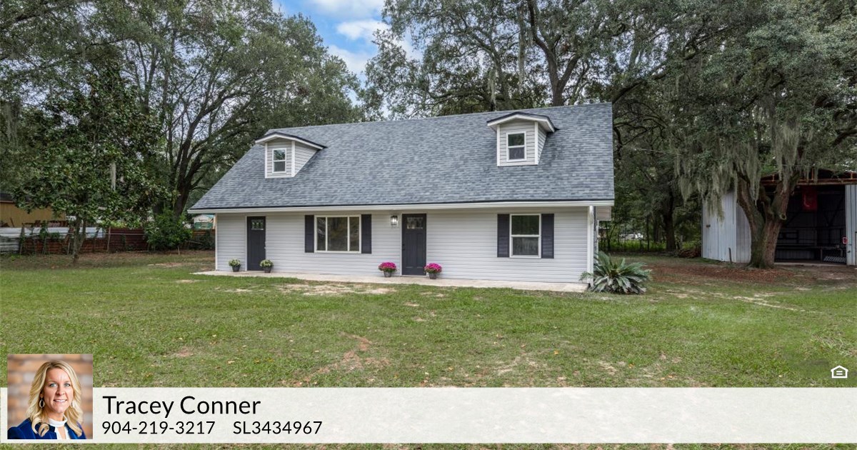 86060 Hill Valley Ave, Yulee, FL 32097